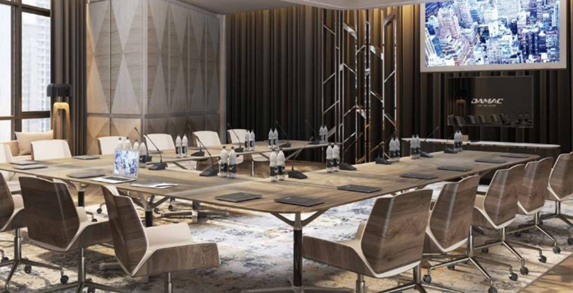 PARAMOUNT TOWER HOTEL & RESIDENCES 12