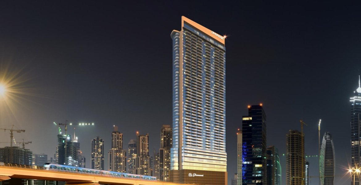 PARAMOUNT TOWER HOTEL & RESIDENCES 5