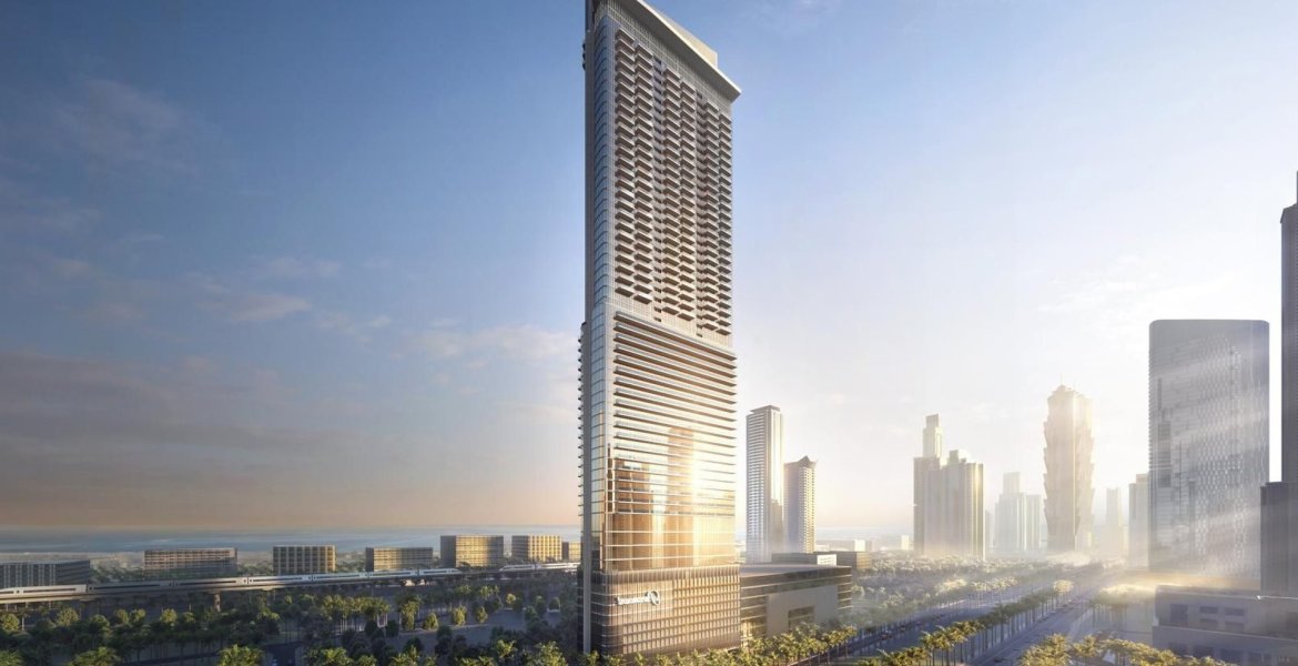 PARAMOUNT TOWER HOTEL & RESIDENCES 8