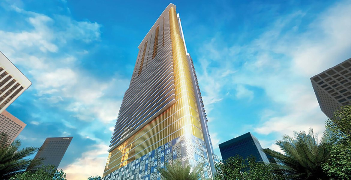 PARAMOUNT TOWER HOTEL & RESIDENCES 7