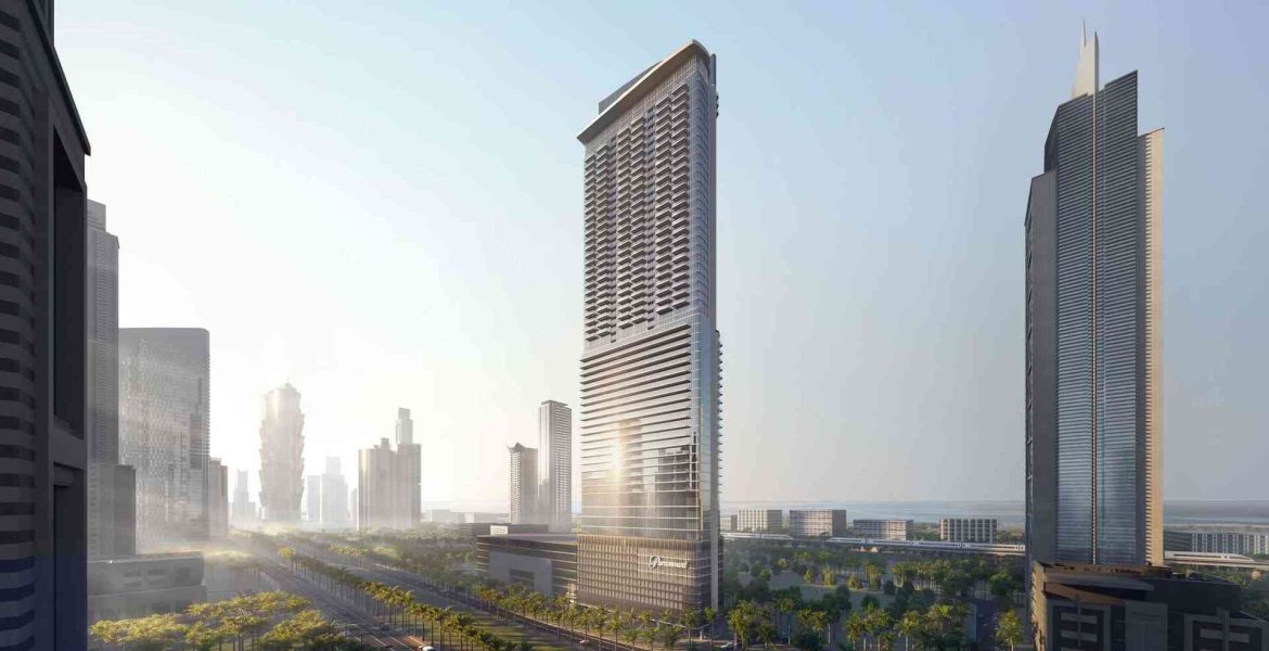 PARAMOUNT TOWER HOTEL & RESIDENCES 11