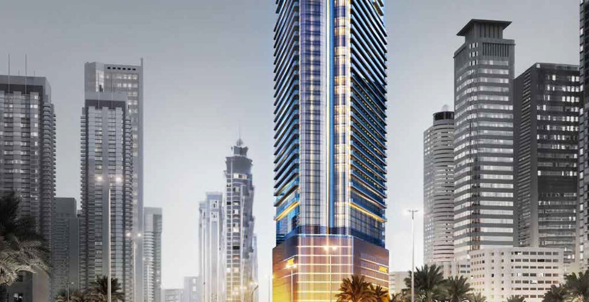 PARAMOUNT TOWER HOTEL & RESIDENCES 9