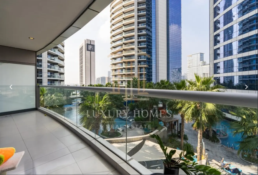 2 bedrooms Apartment in PARAMOUNT TOWER HOTEL & RESIDENCES No. 11015