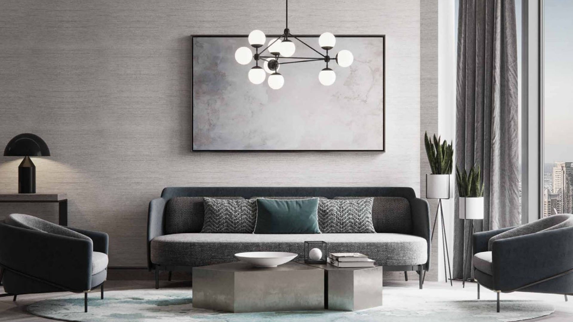 1 bedroom Apartment in PARAMOUNT TOWER HOTEL & RESIDENCES No. 11012