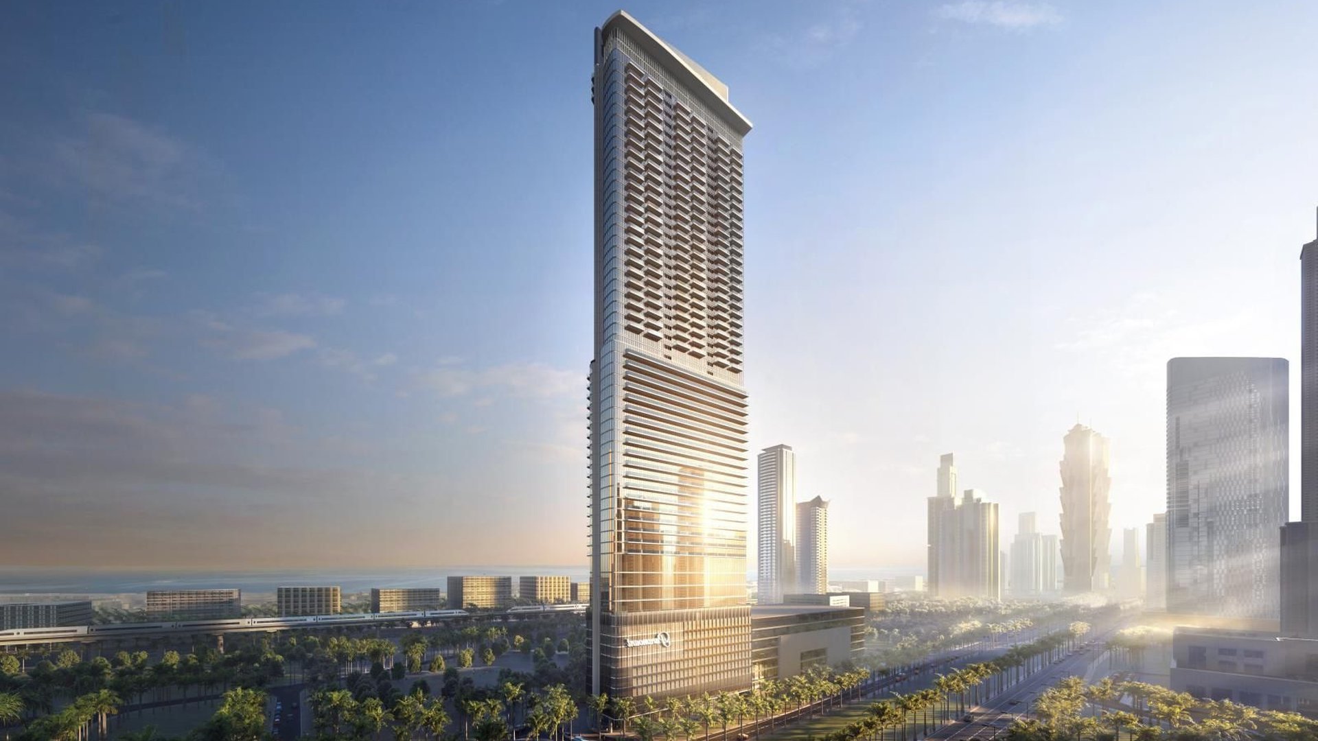 PARAMOUNT TOWER HOTEL & RESIDENCES 1