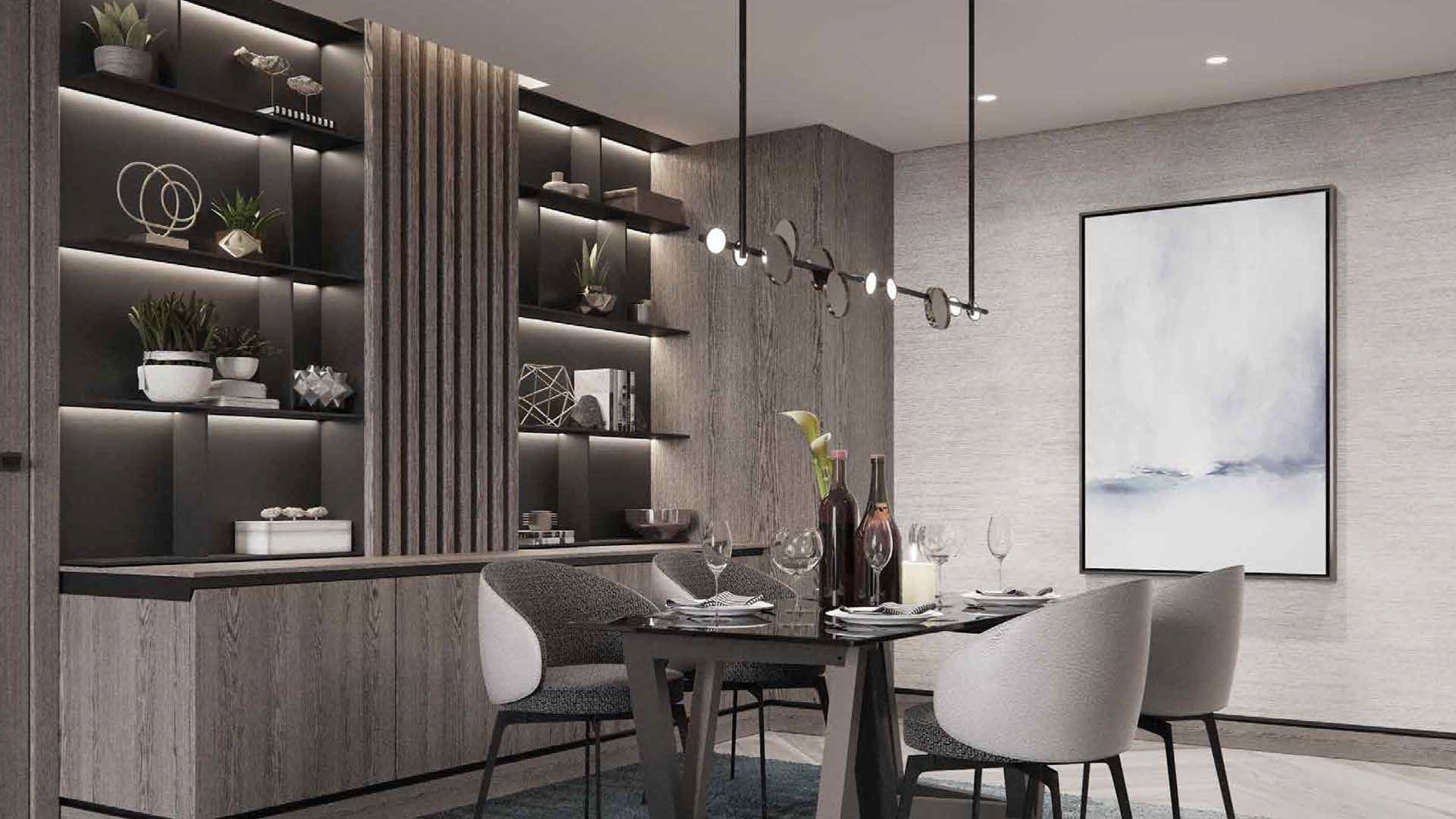 1 bedroom Apartment in PARAMOUNT TOWER HOTEL & RESIDENCES No. 11013