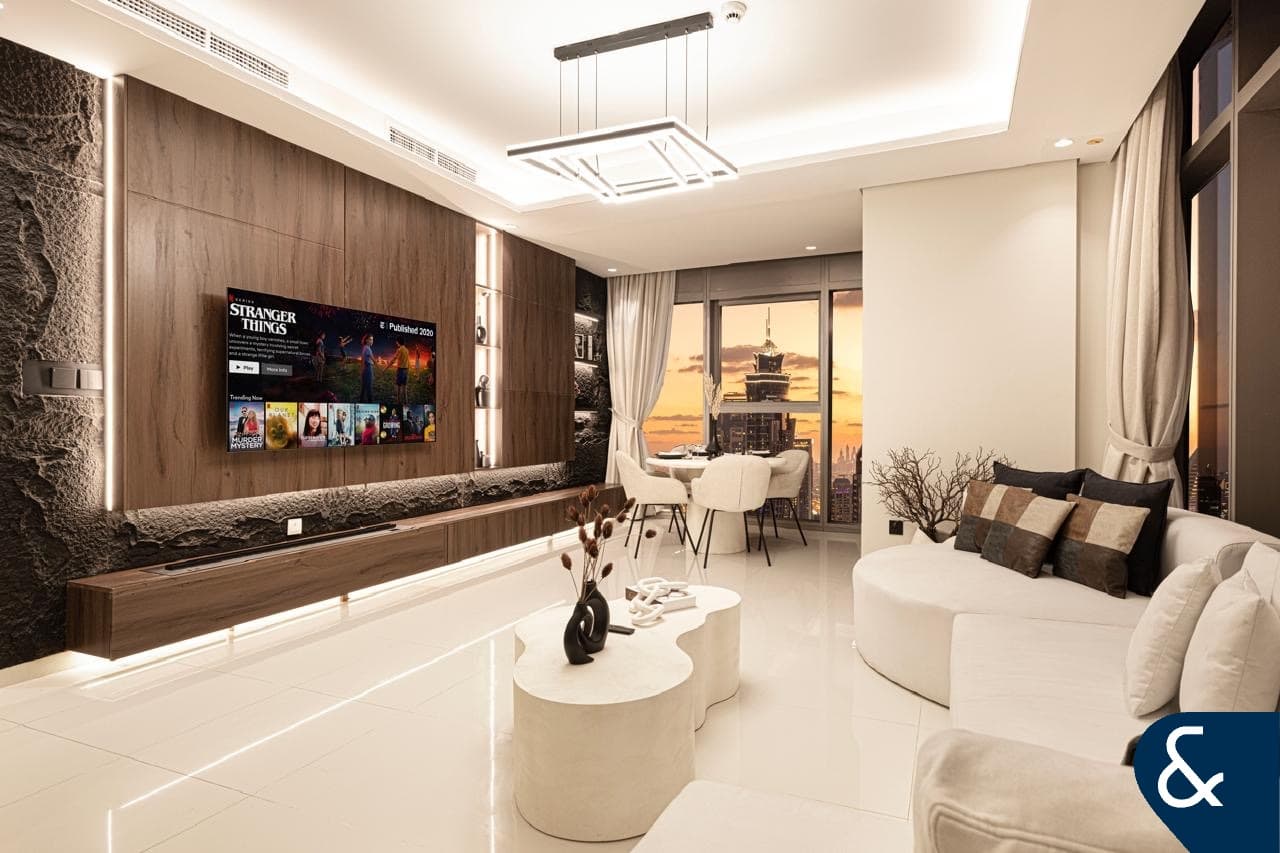 2 bedrooms Apartment in PARAMOUNT TOWER HOTEL & RESIDENCES No. 11021